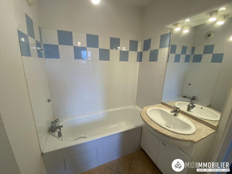 Appartement - 32 m² - 2 pièces