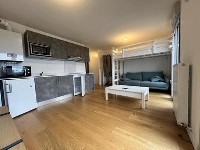 Appartement - 30 m² - 1 pièce