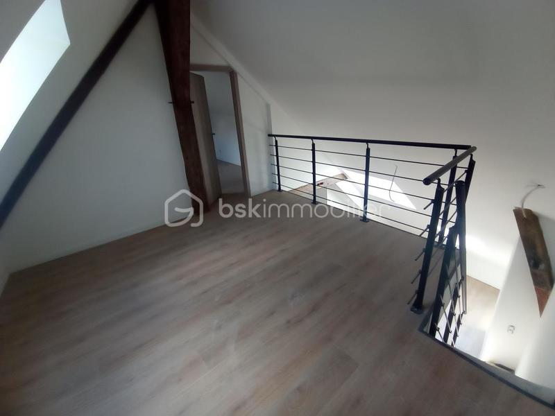 Duplex - 106 m² - 4 pièces