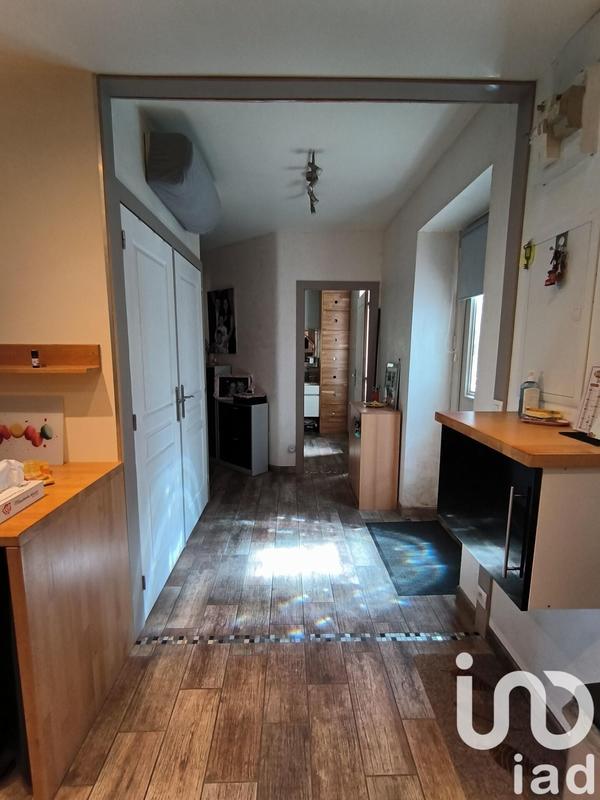 Maison - 120 m² - 6 pièces