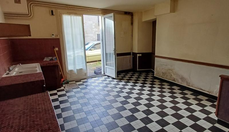 Maison - 65 m² - 3 pièces