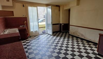 Maison - 65 m² - 3 pièces