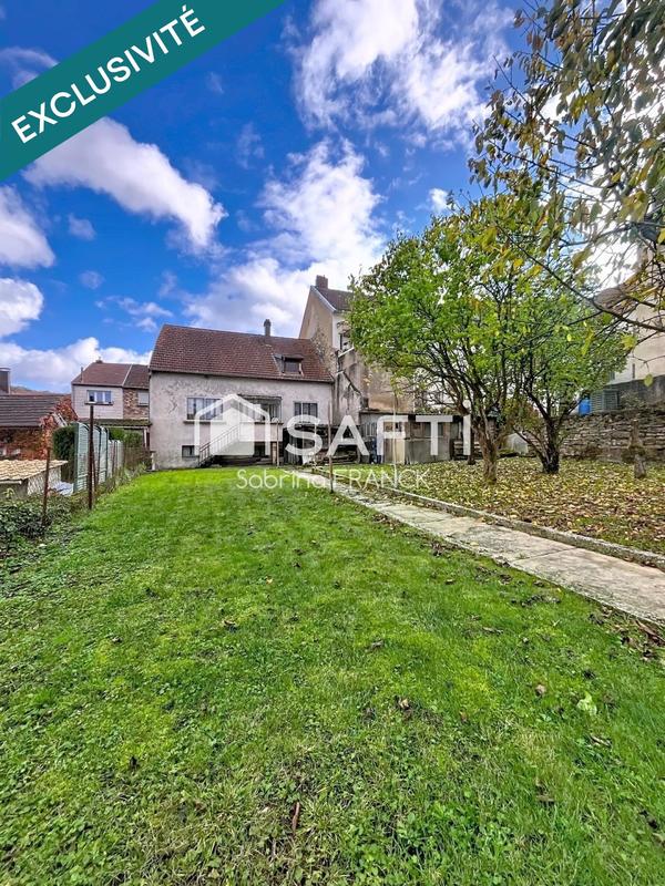 Maison - 130 m² - 7 pièces