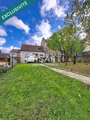 Maison - 130 m² - 7 pièces