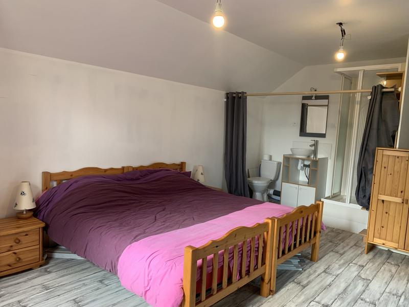 Maison - 170 m² - 7 pièces