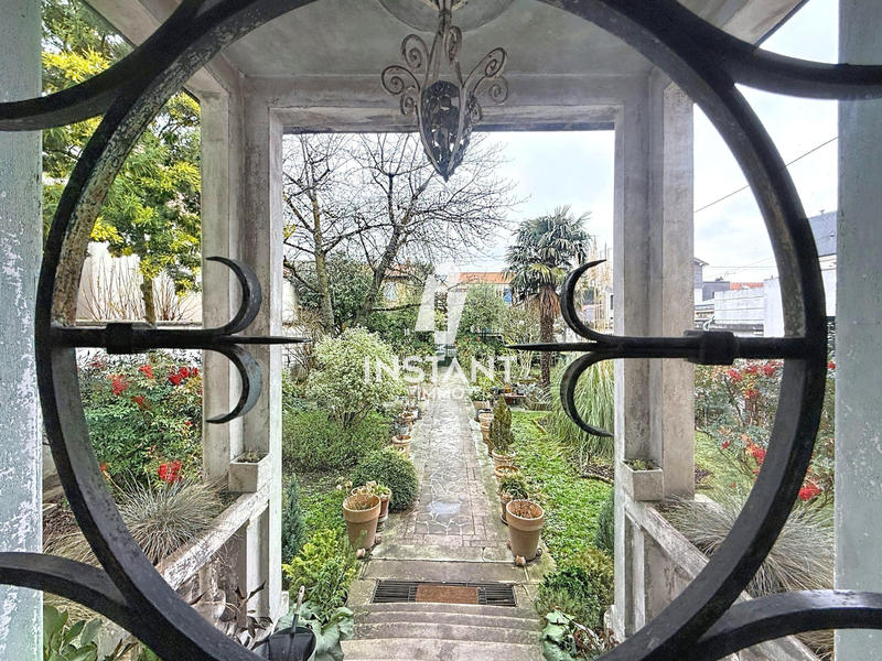 Maison ancienne - 217 m² - 5 pièces