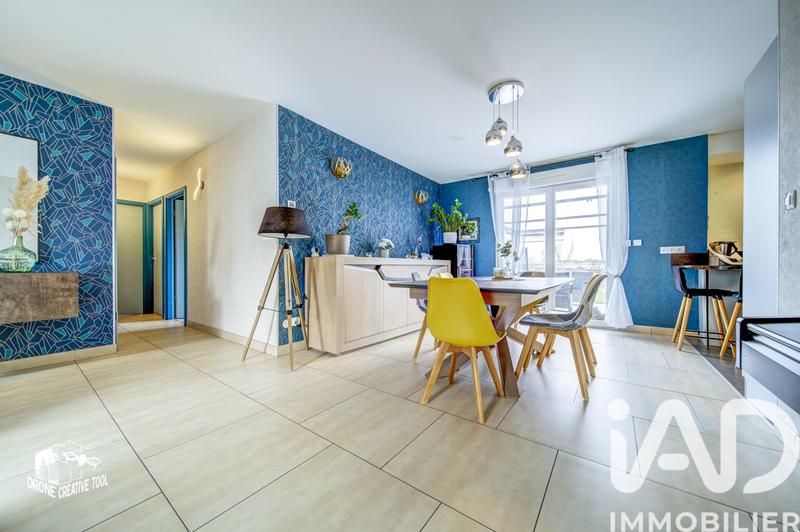 Maison - 112 m² - 6 pièces