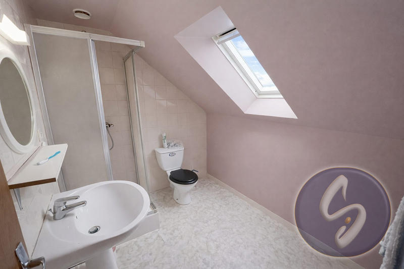 Ferme - 134 m² - 6 pièces