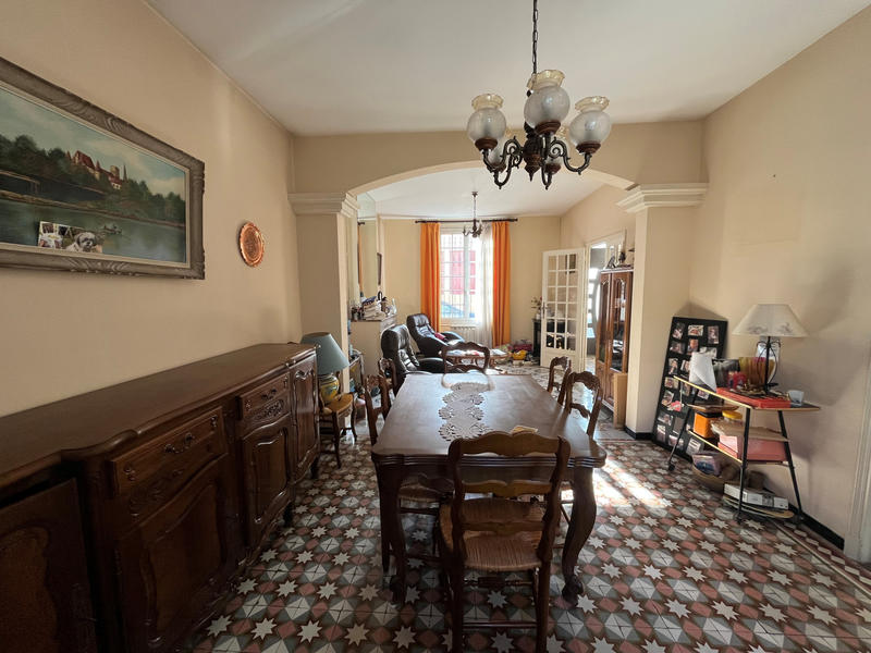 Maison - 84 m² - 3 pièces