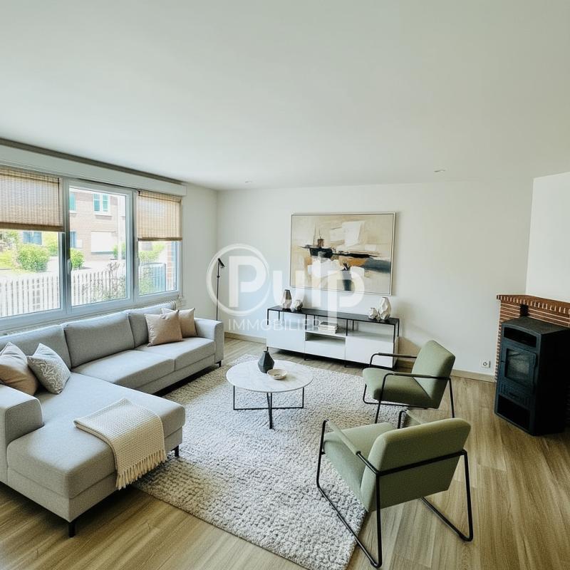 Maison - 116 m² - 5 pièces