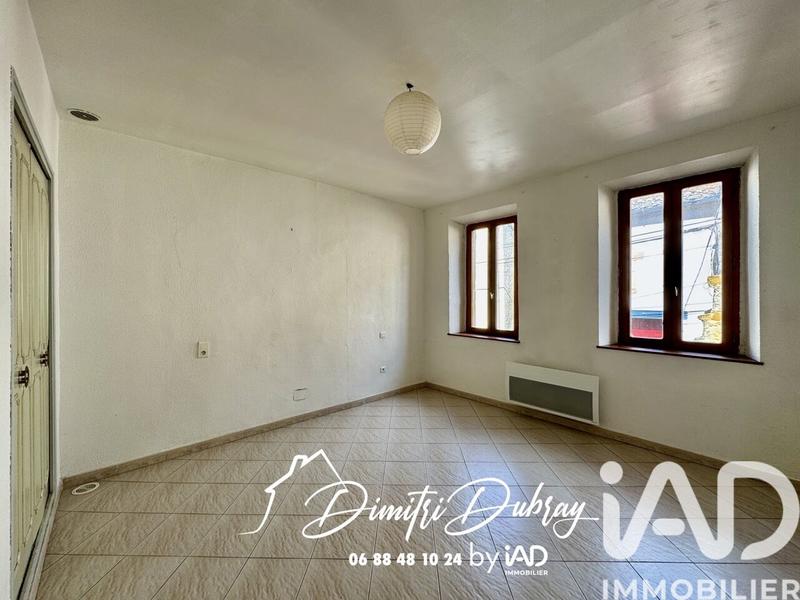 Maison de village - 70 m² - 3 pièces