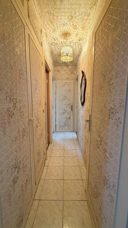 Appartement - 57 m² - 3 pièces