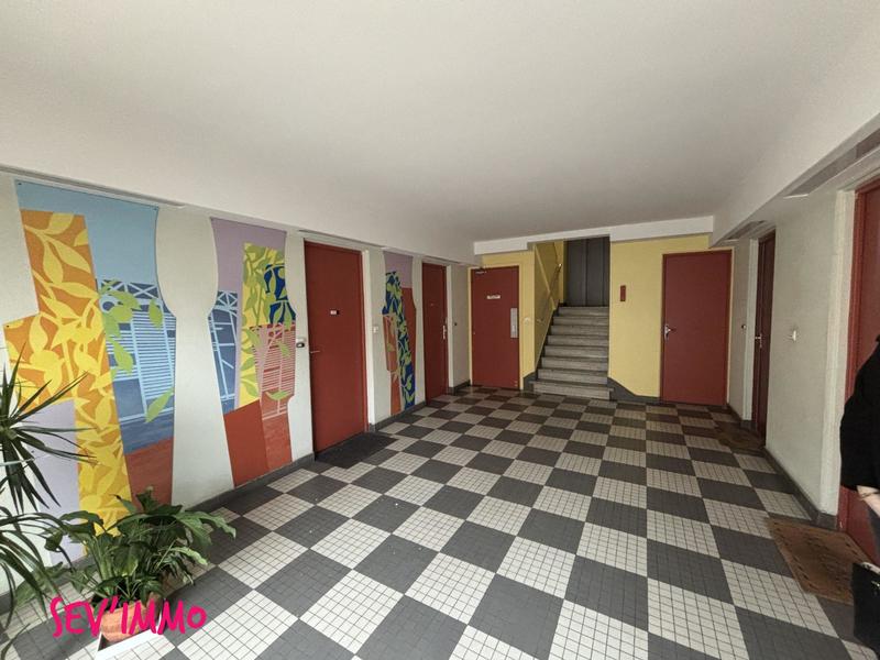 Appartement - 74 m² - 3 pièces