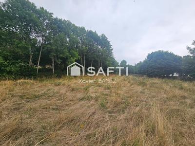 Terrain - 787 m²