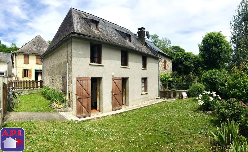Maison - 85 m² - 4 pièces