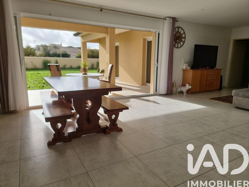 Maison - 135 m² - 5 pièces