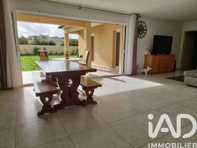 Maison - 135 m² - 5 pièces