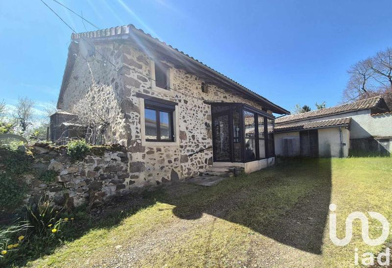 Maison de village - 100 m² - 5 pièces