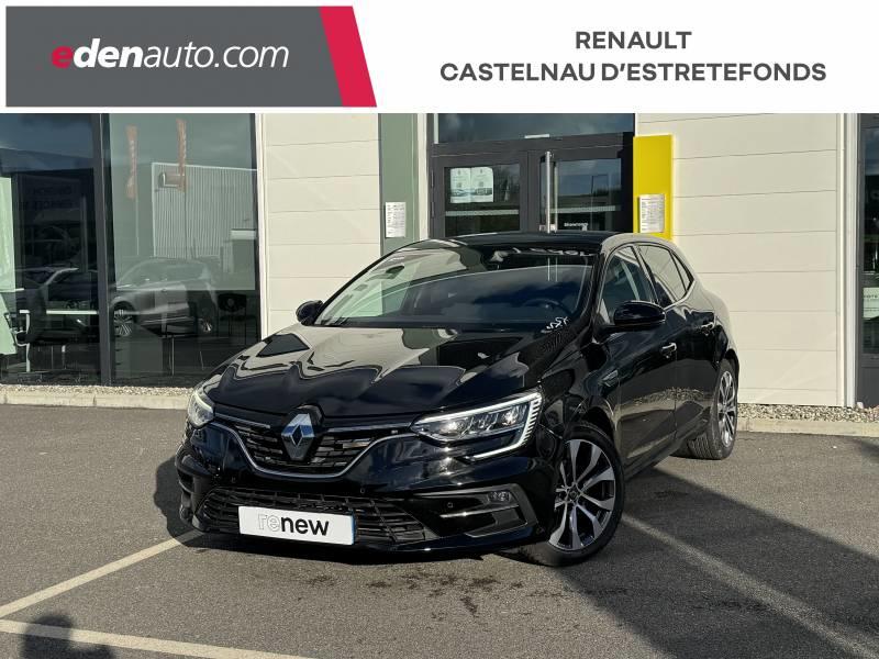 Renault Mégane IV Berline TCe 140 Edc Techno