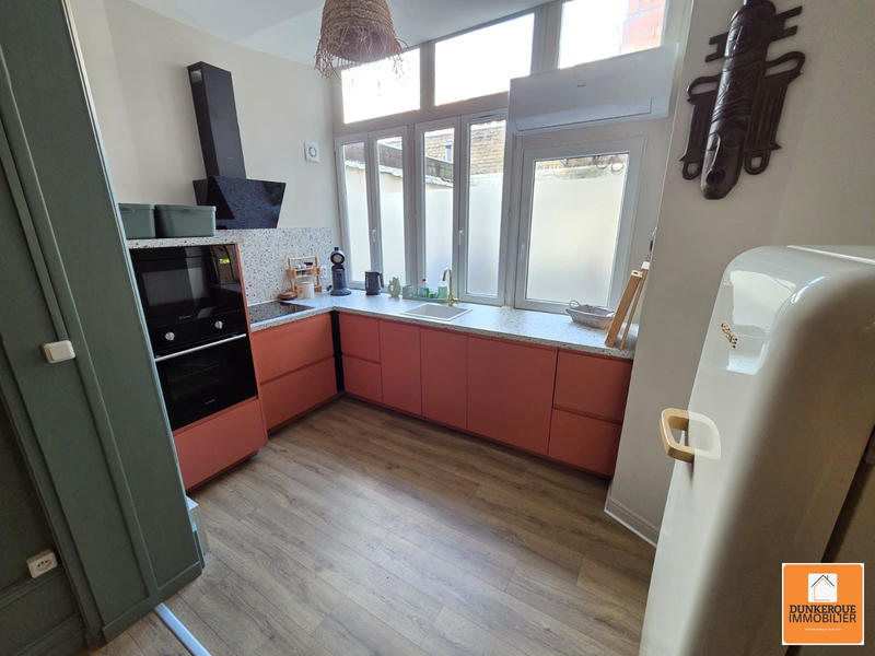 Appartement - 52 m² - 2 pièces