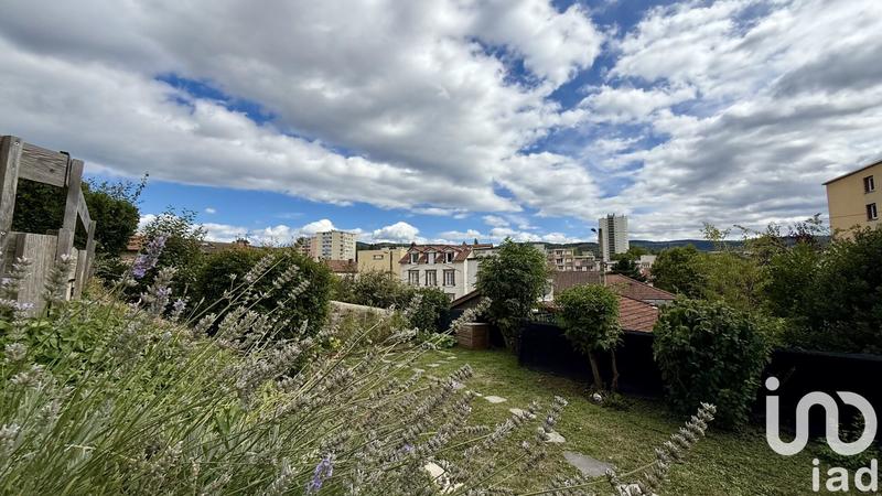 Maison - 113 m² - 5 pièces