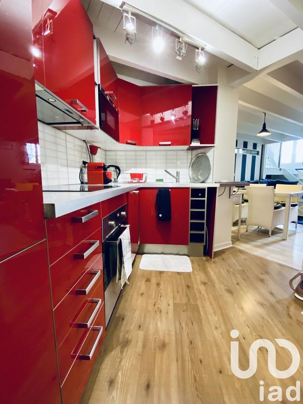 Appartement - 94 m² - 4 pièces