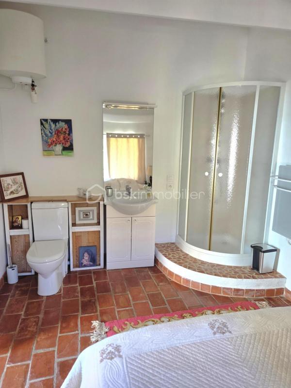 Mas - 210 m² - 10 pièces