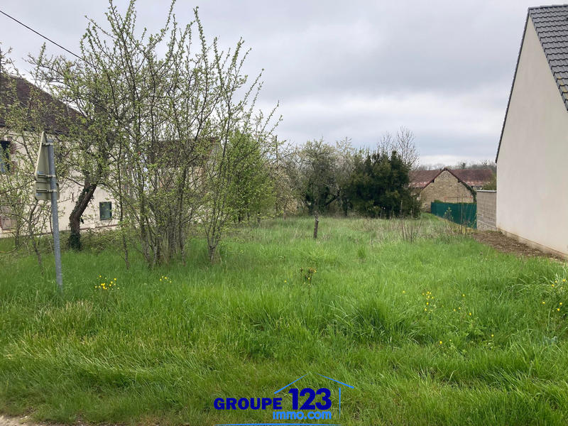 Terrain - 906 m²