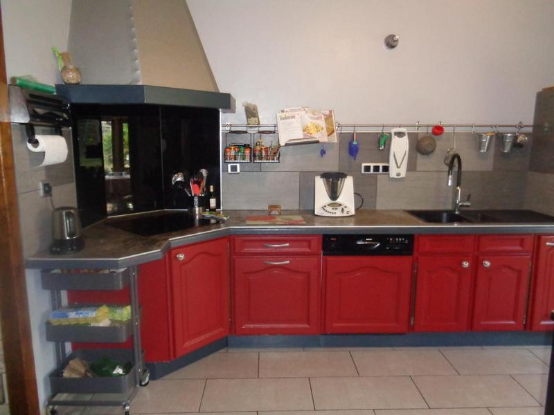 Maison - 150 m² - 7 pièces