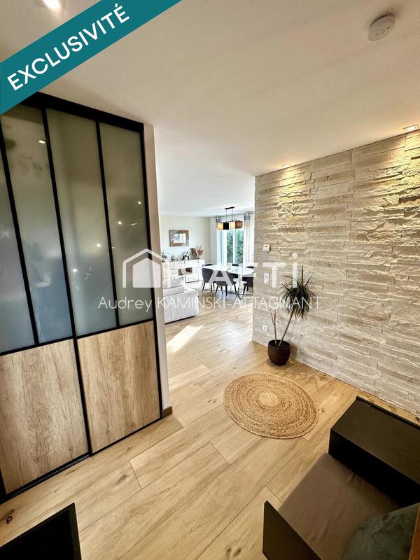 Maison - 119 m² - 5 pièces