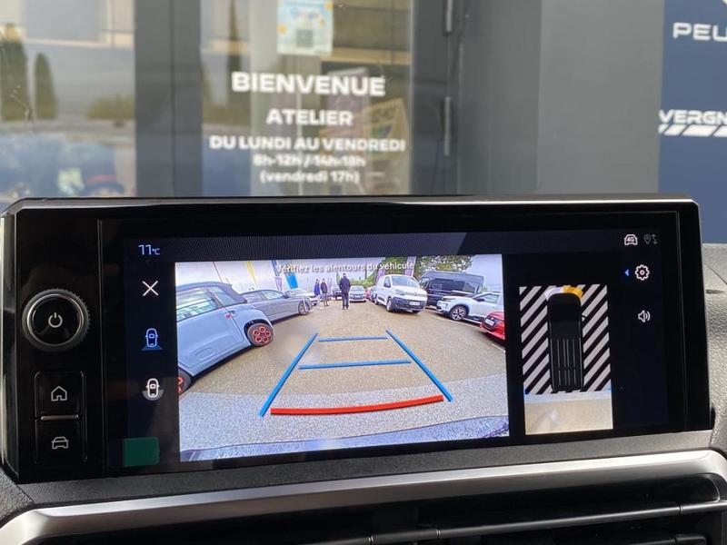 Peugeot Expert III m Diesel 180 ch Automatique Tech Edition