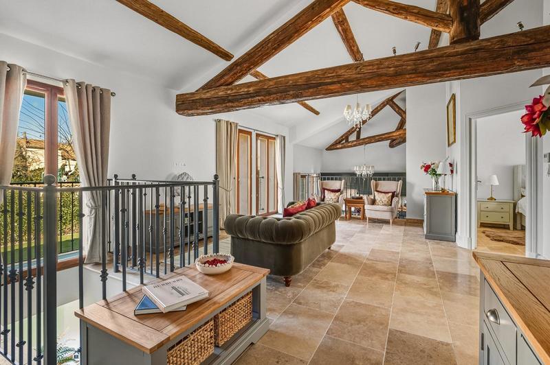 Maison - 125 m² - 4 pièces