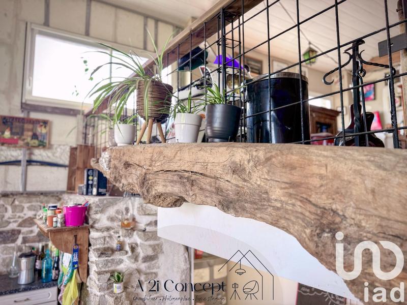 Maison - 166 m² - 5 pièces