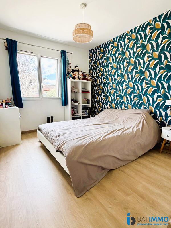 Maison - 196 m² - 5 pièces