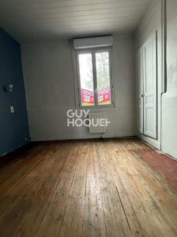 Maison de loisirs - 58 m² - 3 pièces