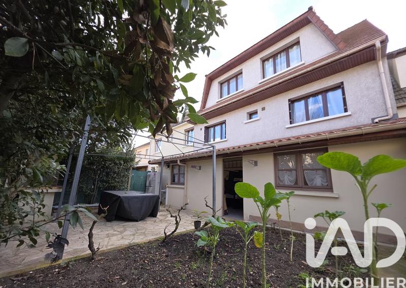 Maison - 136 m² - 6 pièces