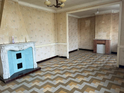 Maison - 146 m² - 7 pièces