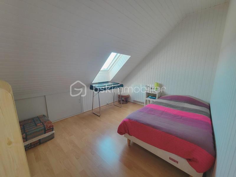 Maison traditionnelle - 120 m² - 7 pièces