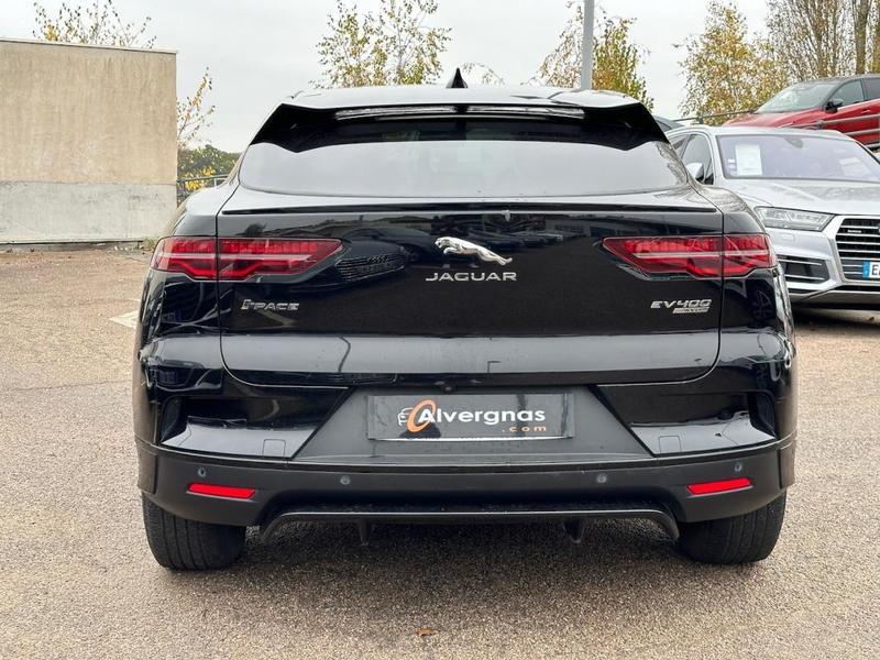 Jaguar I-Pace Ev400 Awd s 90 Kwh