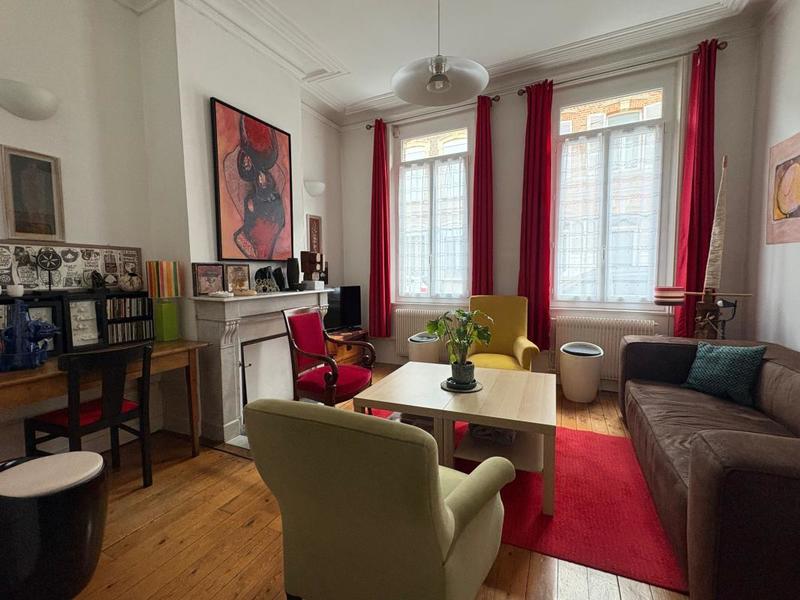 Maison - 160 m² - 8 pièces