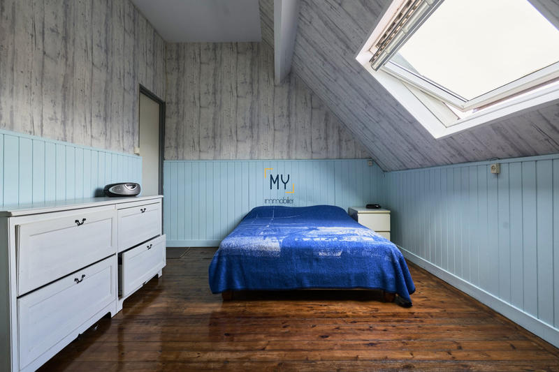 Maison - 150 m² - 5 pièces