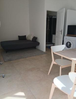 Studio - 21 m² - 1 pièce