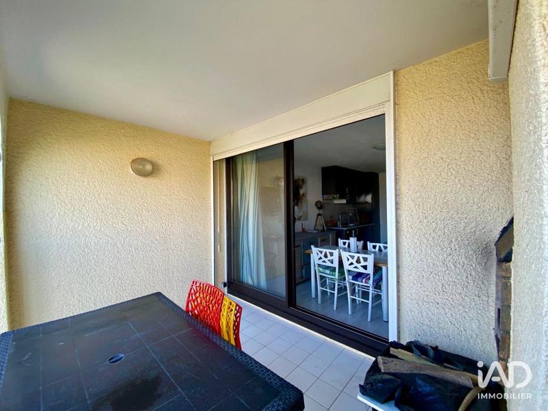 Appartement - 26 m² - 2 pièces