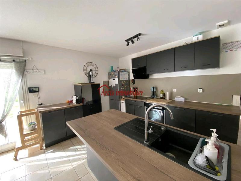 Maison - 88 m² - 5 pièces