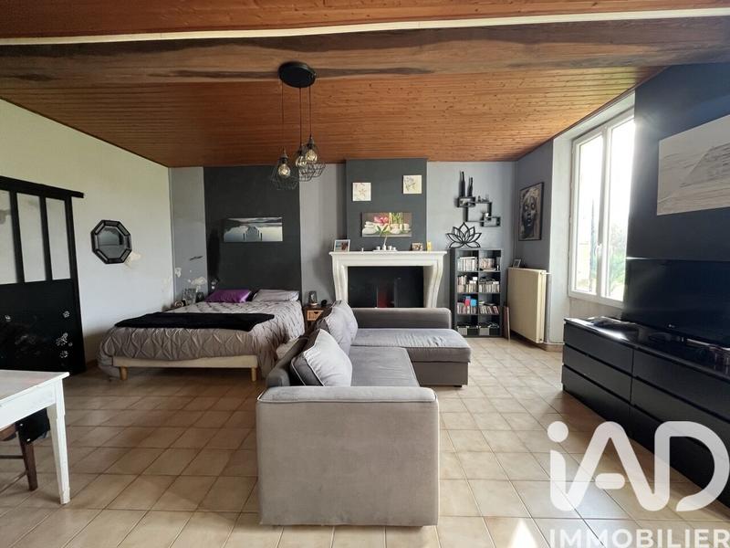 Maison de campagne - 150 m² - 5 pièces