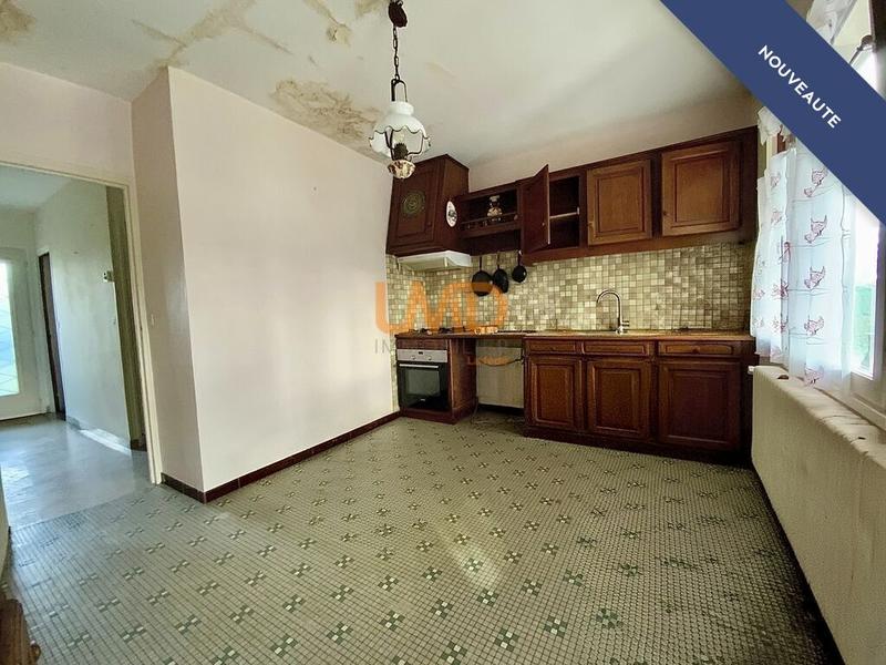 Maison - 144 m² - 7 pièces