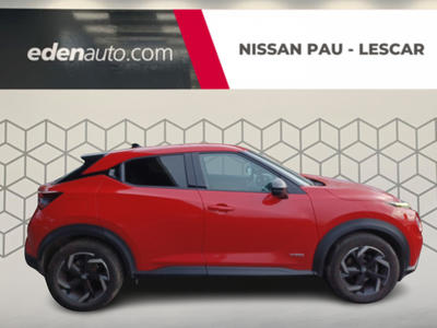 Nissan Juke Hybrid 143 n-Connecta