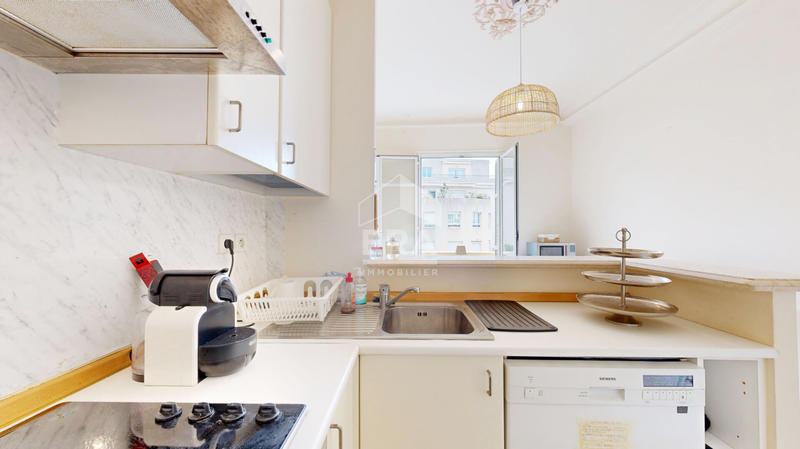 Appartement - 76 m² - 3 pièces