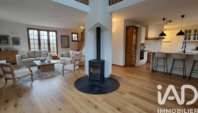 Maison - 125 m² - 6 pièces