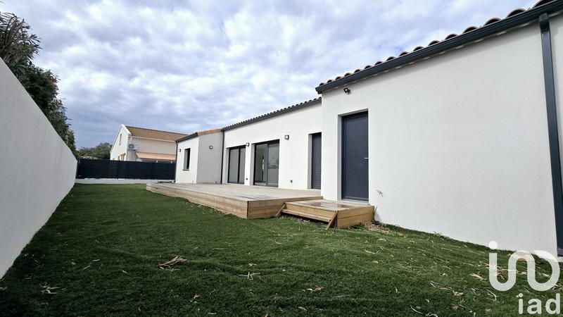 Maison - 101 m² - 4 pièces